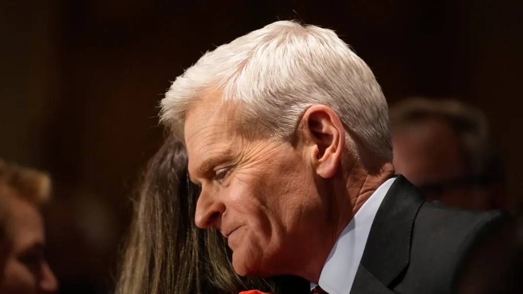 Louisiana Sen. Bill Cassidy has no regrets over Trump impeachment vote, even as it cost him his seat