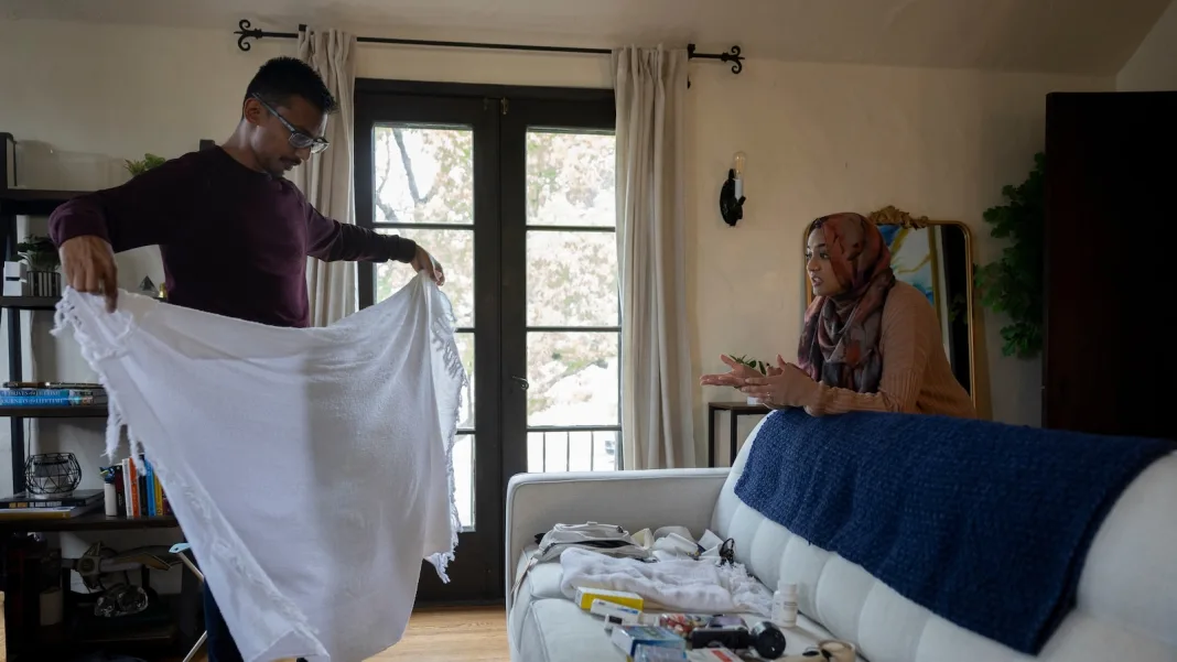 Fueled by faith, some US Muslims embark on Hajj against a backdrop of regional tensions