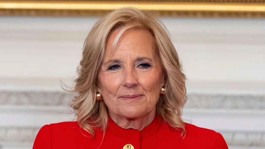 Jill Biden says she feared Joe Biden was having stroke during 2024 debate