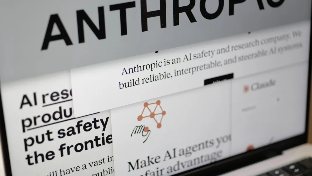 Anthropic vaults to a $965 billion valuation with new funding as Claude demand surges