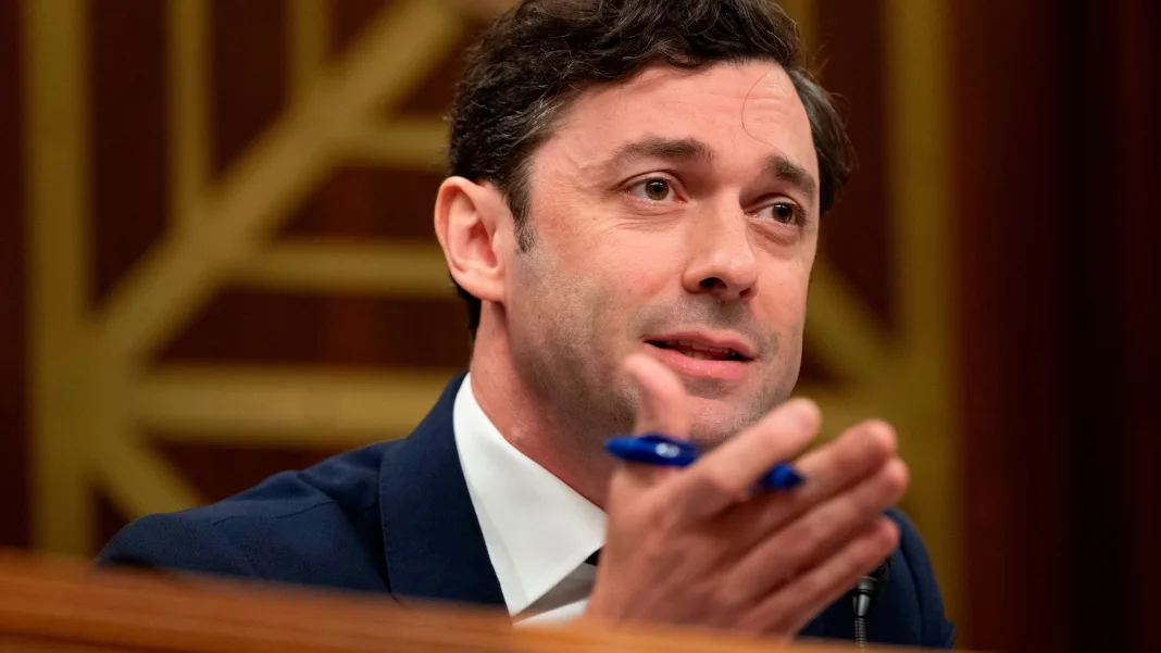 Georgia Republicans scramble to pick candidate to take on Democratic Sen. Jon Ossoff
