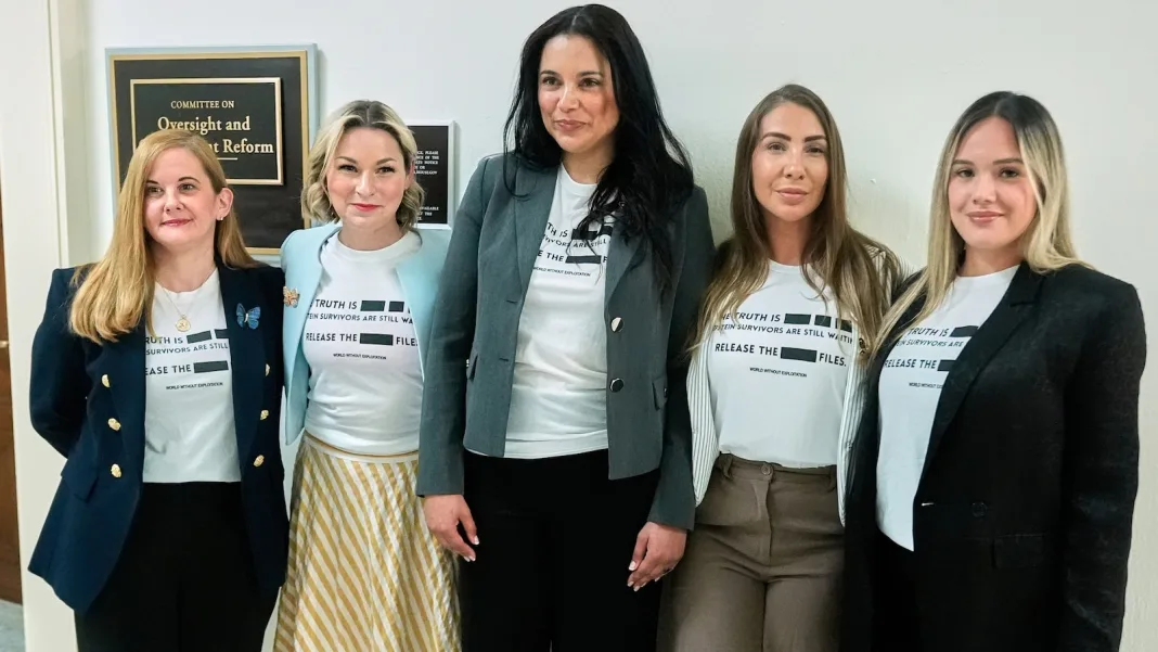 Congress has taken on Epstein. But lawmakers and survivors are still searching for accountability