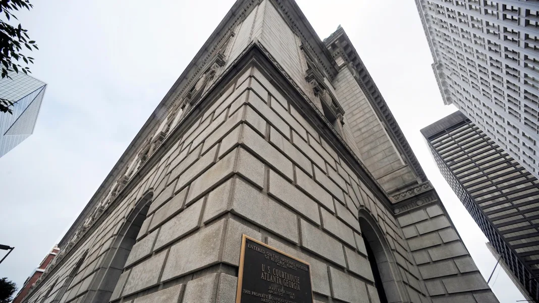 Federal judge had sex in chambers with police officer and lied about it, investigation found