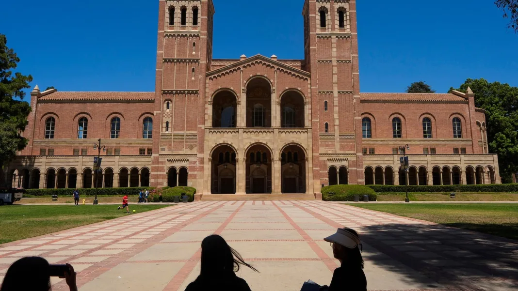 Justice Dept. finds UCLA medical school illegally used race in admissions