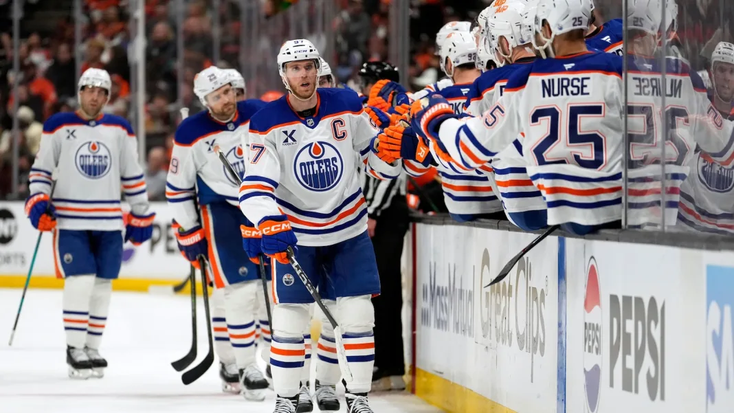 Oilers, Islanders and Blackhawks have been among the biggest winners in the NHL lottery’s history