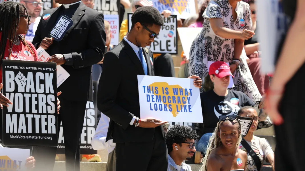 Supreme Court voting rights ruling fuels a new push to defend Black representation
