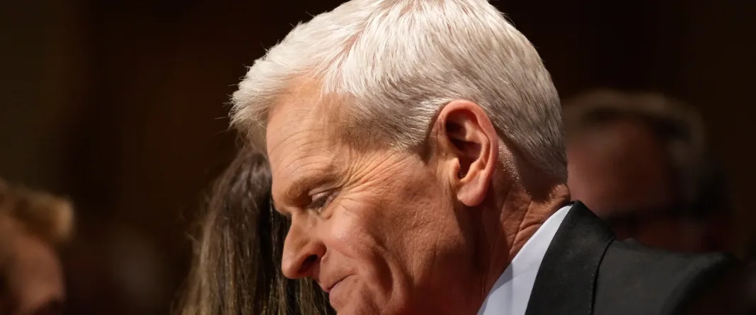 Cassidy tried to get along with Trump after his impeachment vote. Retribution came anyway