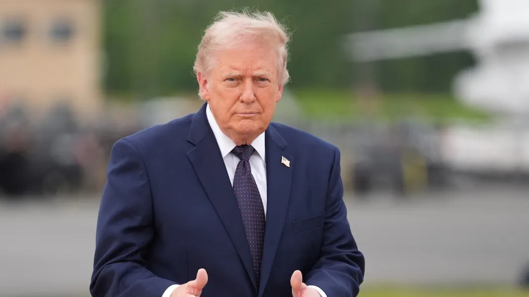 Trump is getting the Republican Party that he wants. But can he win in the midterms?