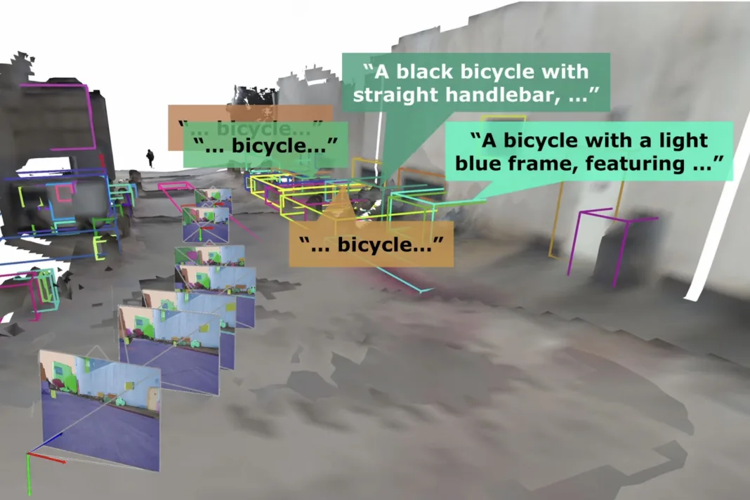 Could AI tell you where you left your keys? | MIT News