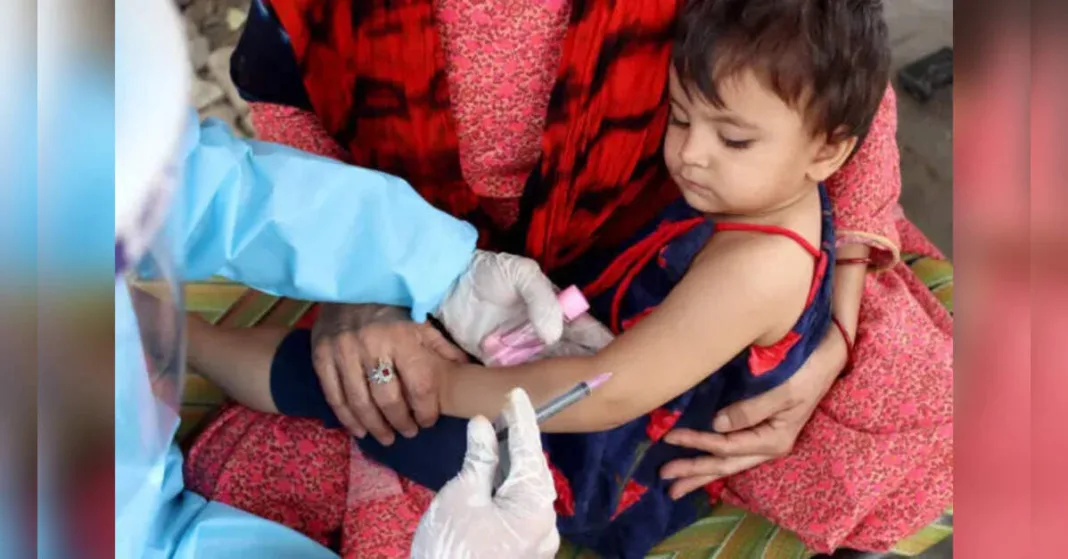 India’s Immunisation and Child Nutrition Rates See Remarkable Growth in NFHS-6, ETHealthworld