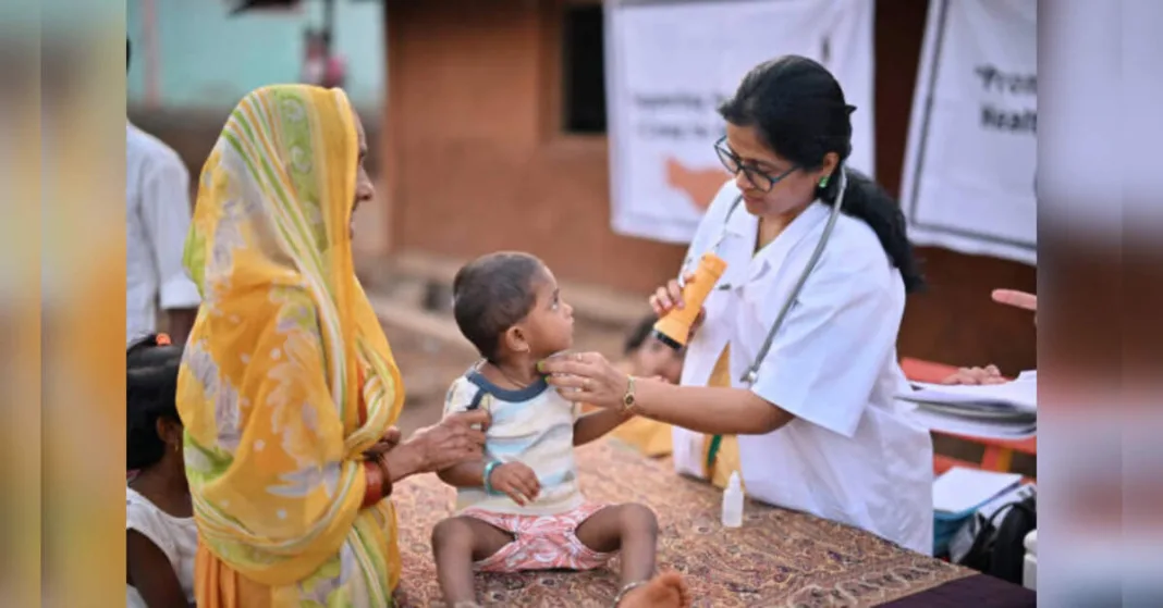 India Sees Promising Advances in Maternal and Child Health Amid Nutrition Obstacles: SBI Report, ETHealthworld