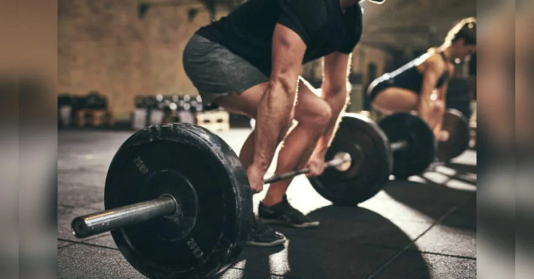 New Study Reveals Weightlifting Can Boost Longevity by 45%, ETHealthworld
