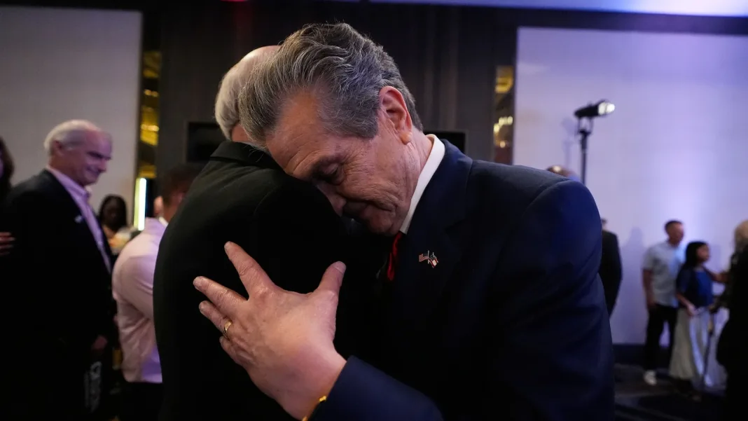 The cost to overcome a Trump endorsement? $100 million. Plus more takeaways from Tuesday’s primaries