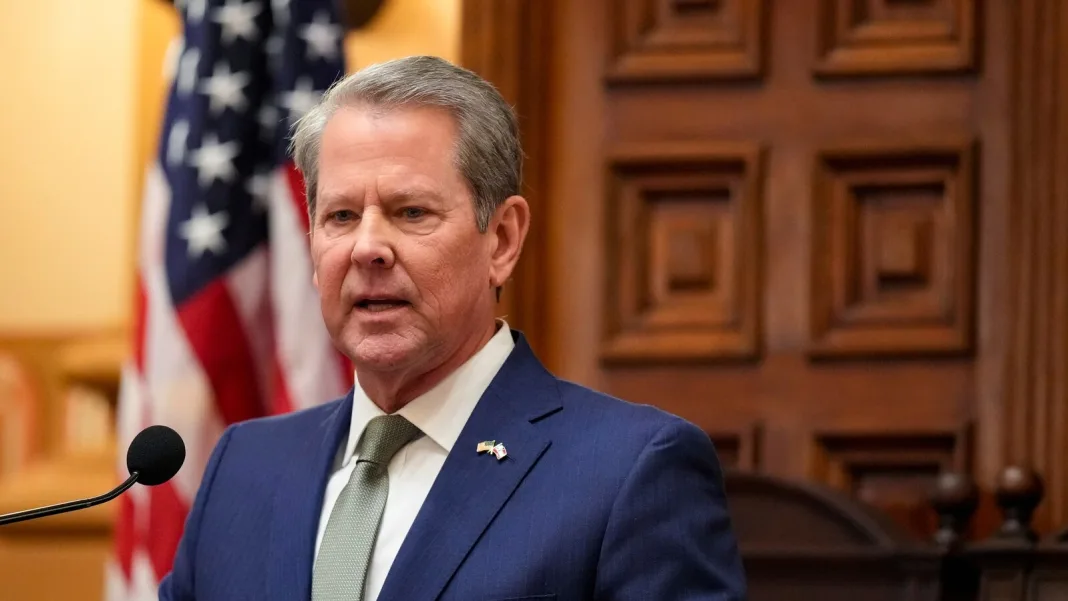 In Georgia’s Capitol, Republicans’ redistricting session to begin without maps