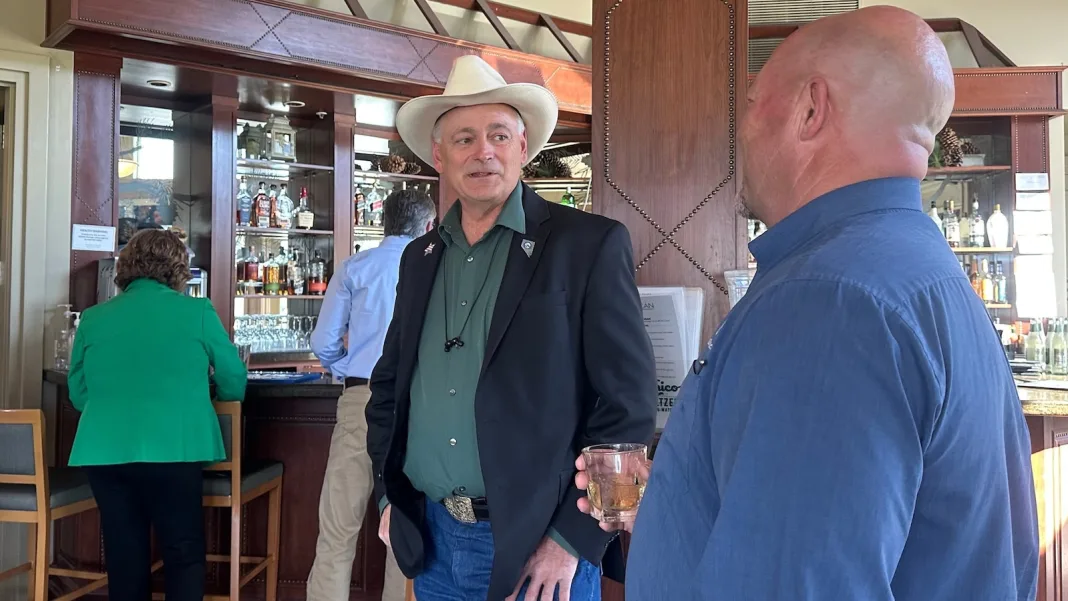 GOP primary for open US House seat and Democratic governors race highlight Nevada ballot