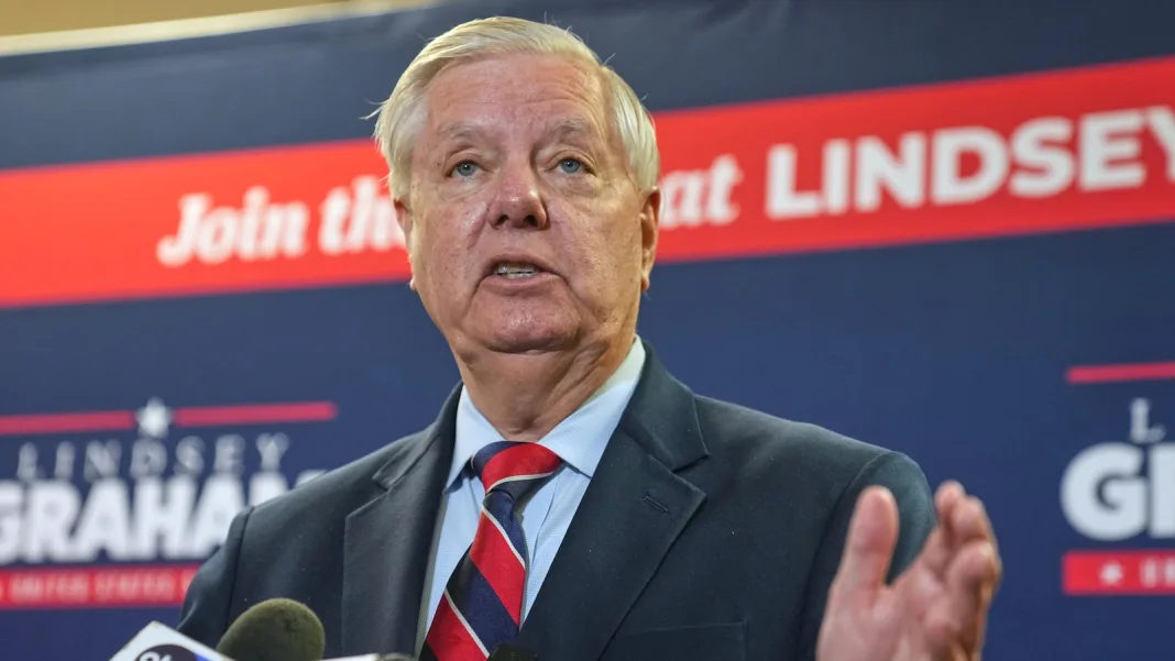 South Carolina Republicans try to extend winning streak as Sen. Lindsey Graham seeks fifth term