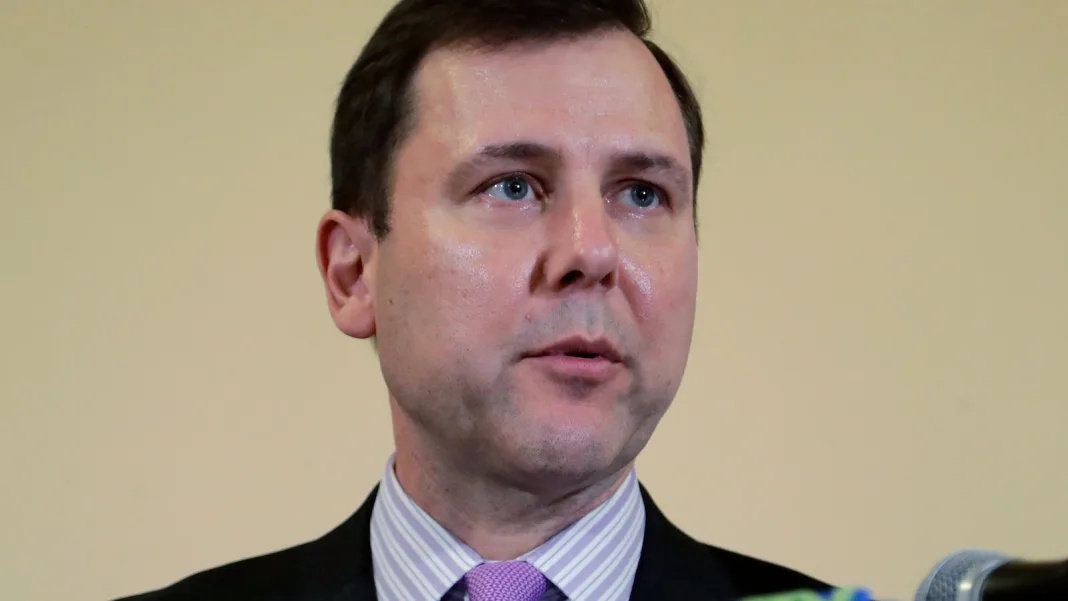 New Jersey Democrats pick opponent in district where US Rep. Tom Kean Jr. has been absent