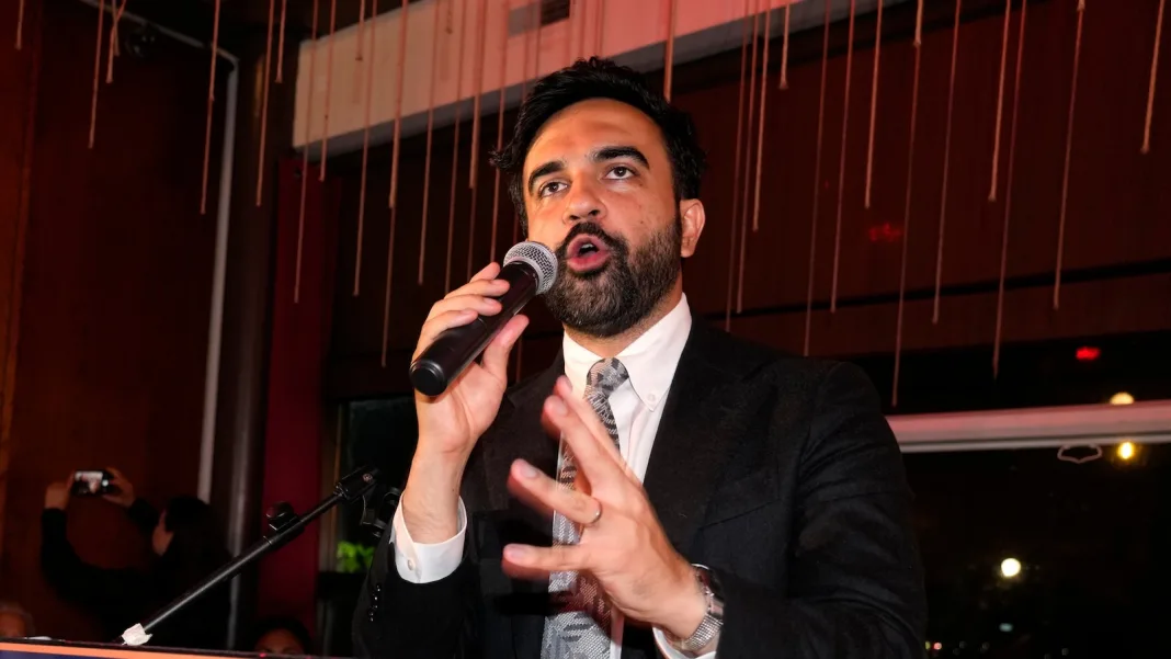 Mamdani’s success in New York tests Democratic Party’s willingness to change