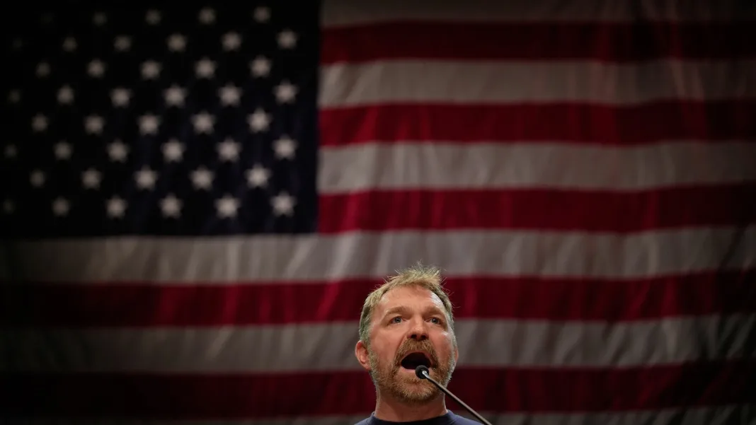 Graham Platner to hold Maine rally with Rep. Ro Khanna as scandals shake up campaign