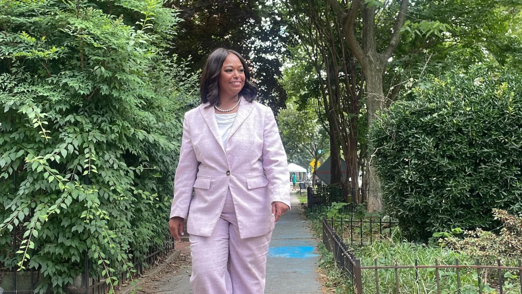 DC voters cast ballots in crucial primaries as Trump reshapes the capital