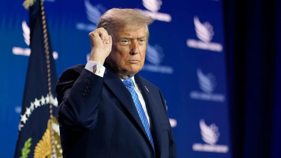 Trump’s fixation on voting has had mixed results