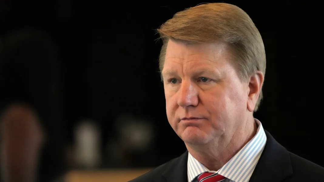 Promoter of election conspiracy theories wins GOP primary for Nevada secretary of state
