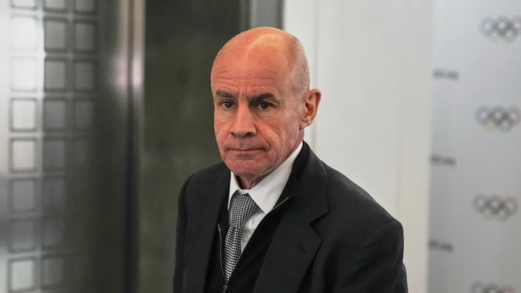 World skiing president Eliasch faces re-election vote amid Shiffrin, Odermatt calls for change