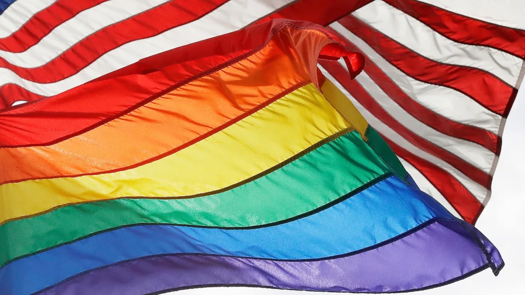 After decades of rising support, same-sex marriage acceptance may be stalling, Gallup poll shows