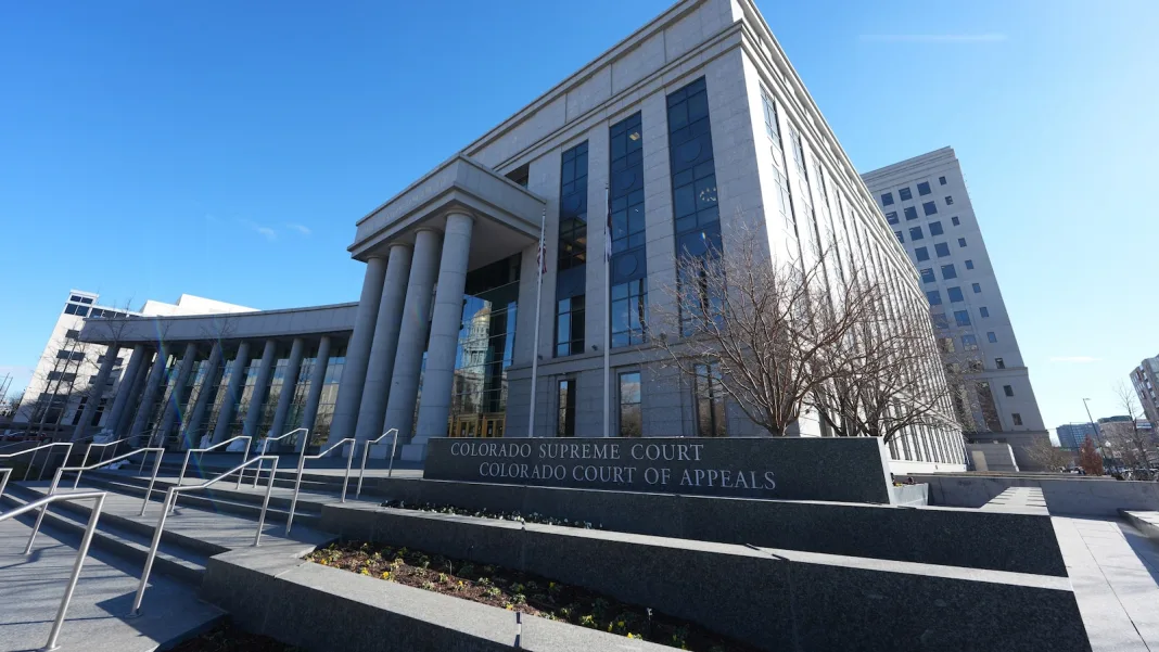 Colorado court rejects ballot initiatives aimed at redrawing congressional districts