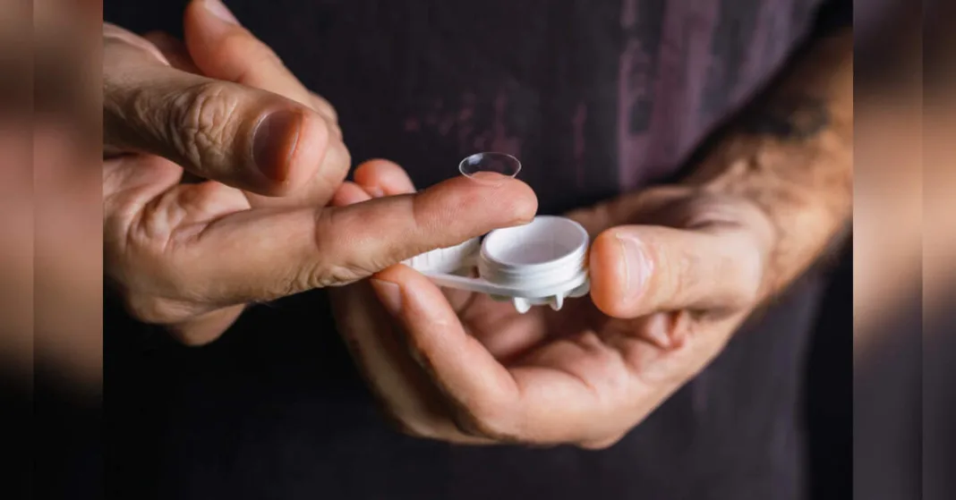 Revolutionary 3D-Printed Contact Lenses Set to Transform Eye Care, ETHealthworld