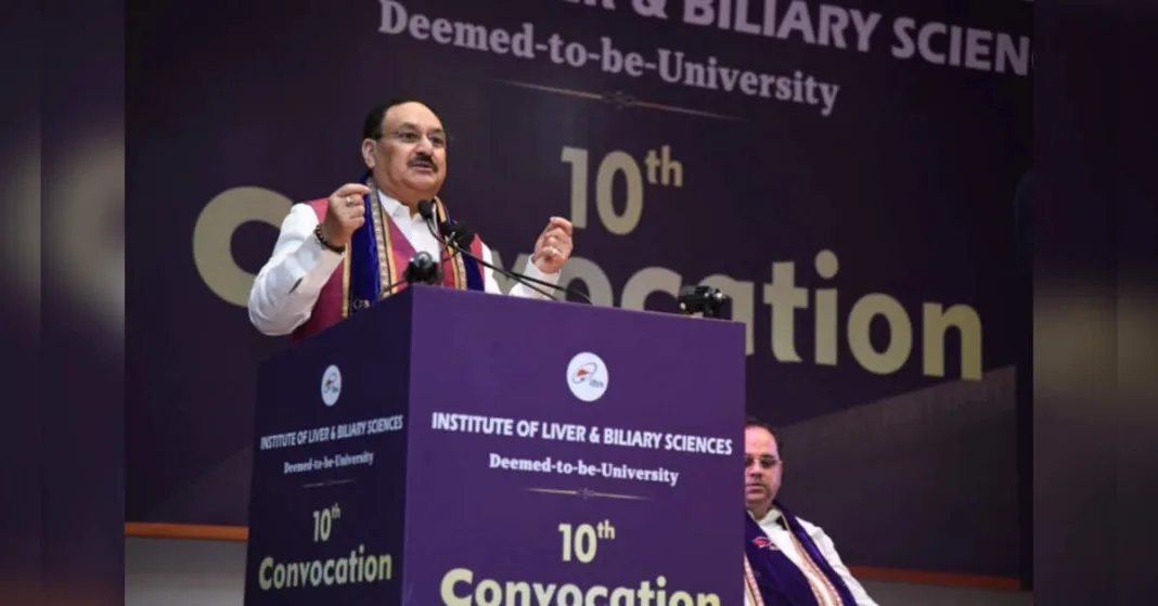India Screens 42 Crore for Hypertension, Diagnoses 7.3 Crore Cases: Nadda, ETHealthworld