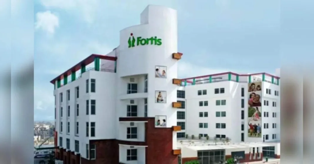 Fortis Healthcare to Launch 300-Bed Multi-Speciality Hospital in Odisha, ETHealthworld