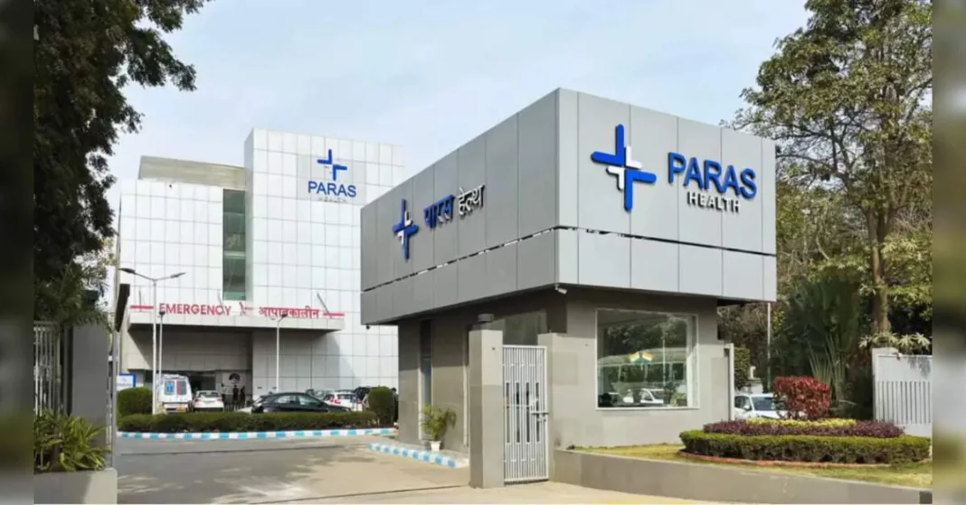 Paras Healthcare Plans 36% Expansion in Bed Capacity Ahead of IPO, ETHealthworld