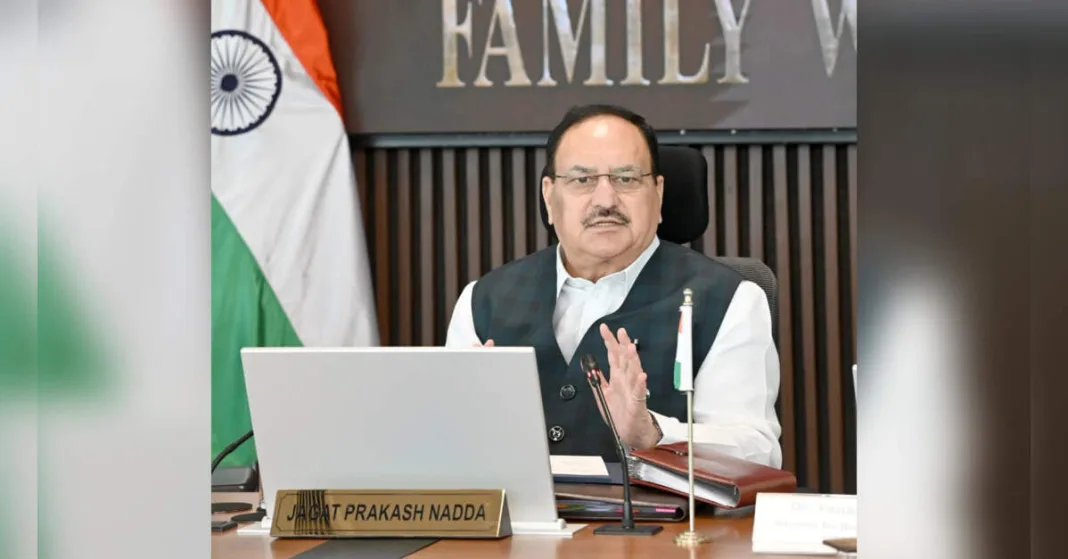 JP Nadda Urges Strong Dengue Preparedness in Delhi Ahead of Peak Season, ETHealthworld