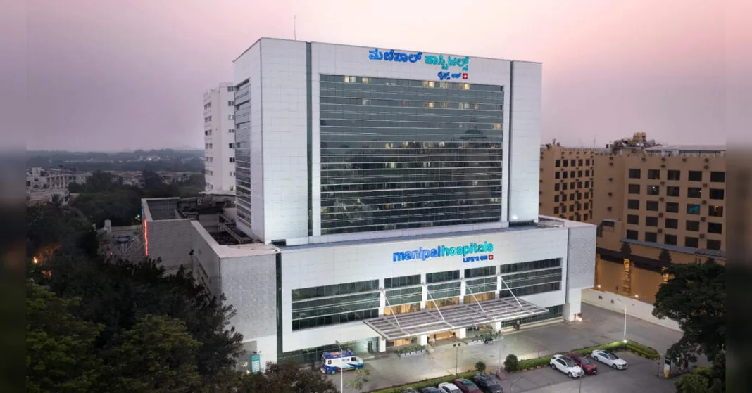 Manipal Health Enterprises Aims to Raise ₹9,275 Crore in Upcoming IPO, ETHealthworld