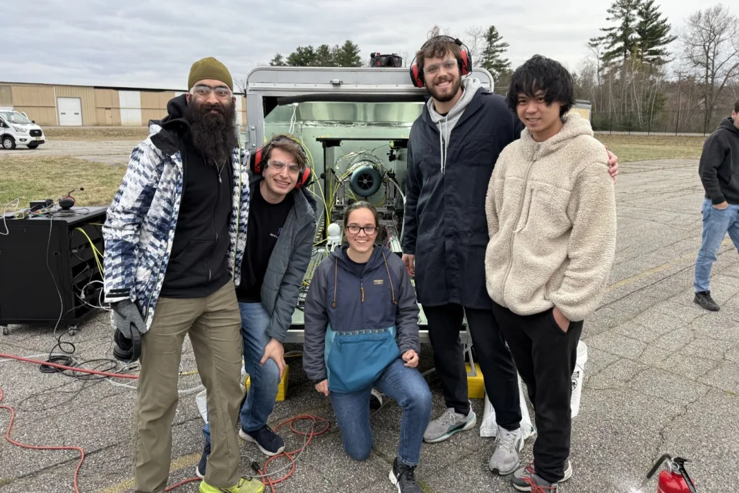Can AI build a jet engine? JARVIS Challenge tests role of AI copilots in tough-tech engineering | MIT News