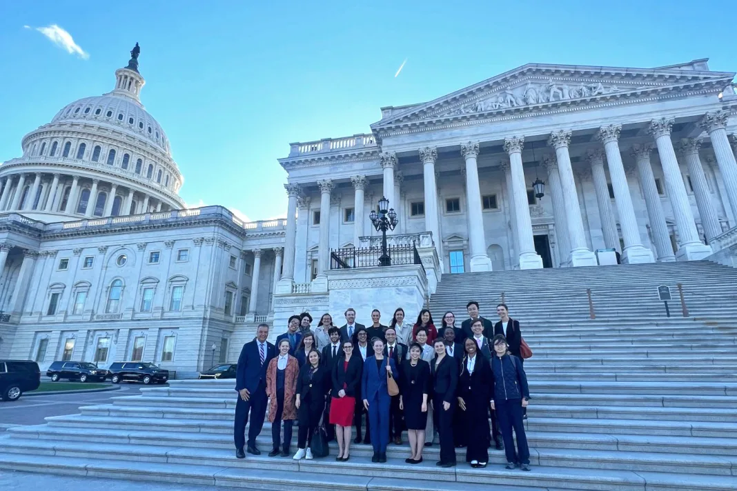 Connecting research to policy on Capitol Hill | MIT News