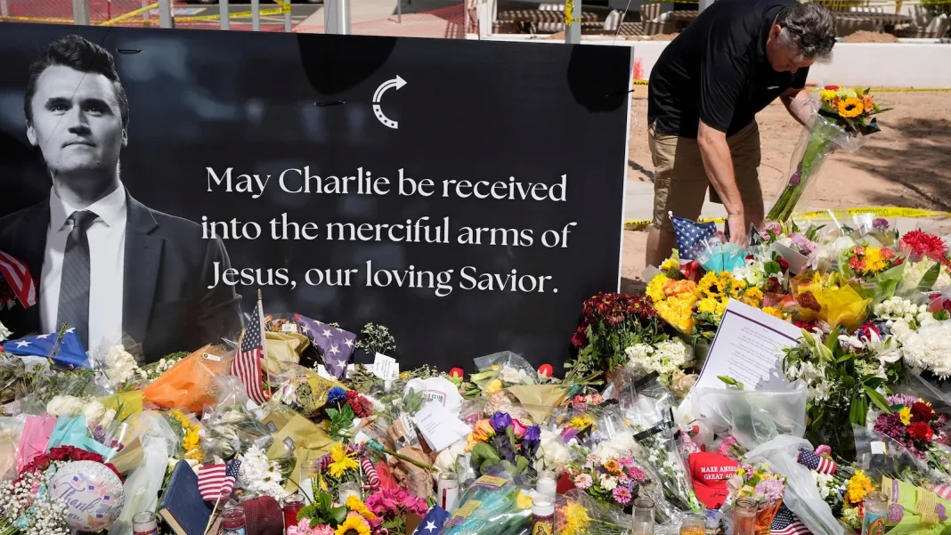 More video expected during hearing in case against man accused of killing Charlie Kirk