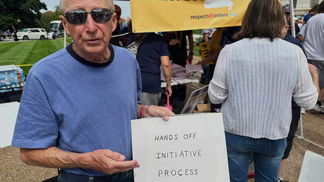 Missouri proposal would create nation’s toughest standard for citizen-led constitutional amendments