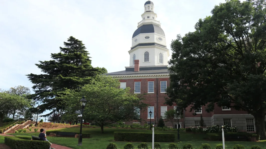 Maryland lawmakers to meet in August for special session on redistricting