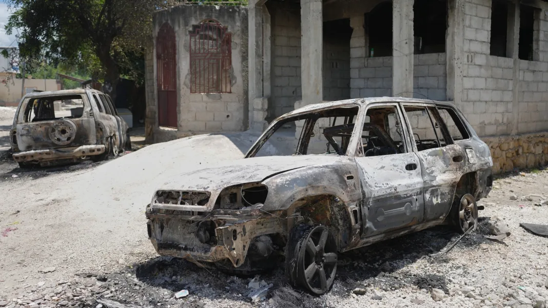 US pledges to crack down on Haitian gangs making money off social media