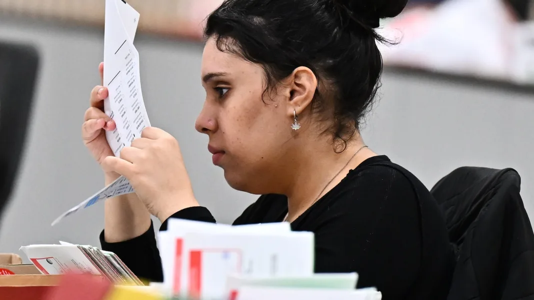 Goal of higher voter turnout remains elusive in California as changes have extended ballot counting