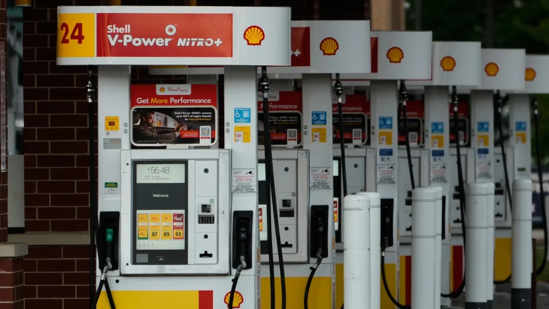 Falling gas prices likely cut inflation last month but renewal of Iran war could undo progress