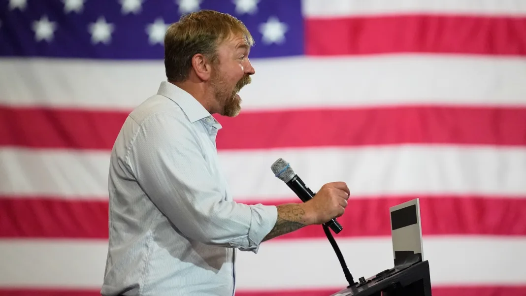 Democrats scramble as Maine Senate nominee Graham Platner faces sexual assault allegation