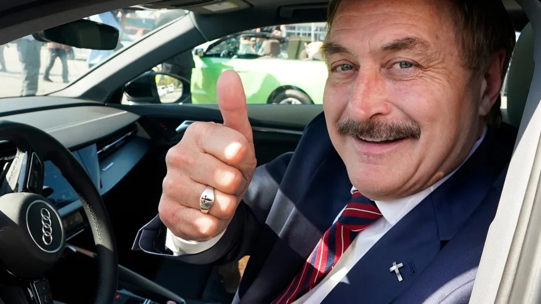 Donald Trump endorses ‘Pillow Man’ Mike Lindell for Minnesota governor