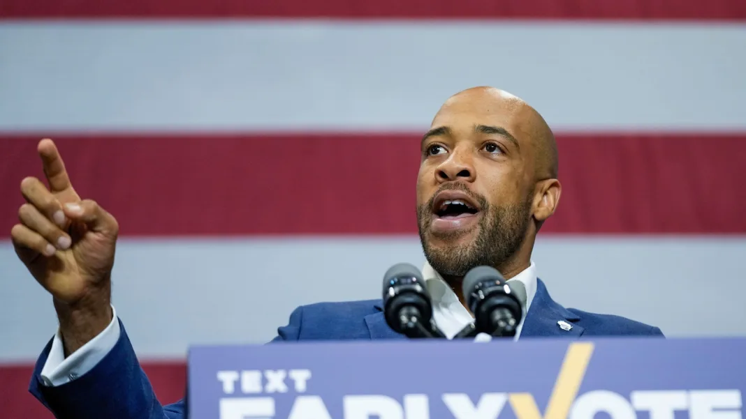 Mandela Barnes drops out of the Democratic primary for Wisconsin governor