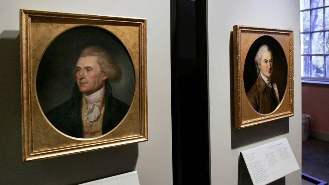 The Declaration’s forgotten (non)signer: John Dickinson’s missing 1776 signature haunts his legacy