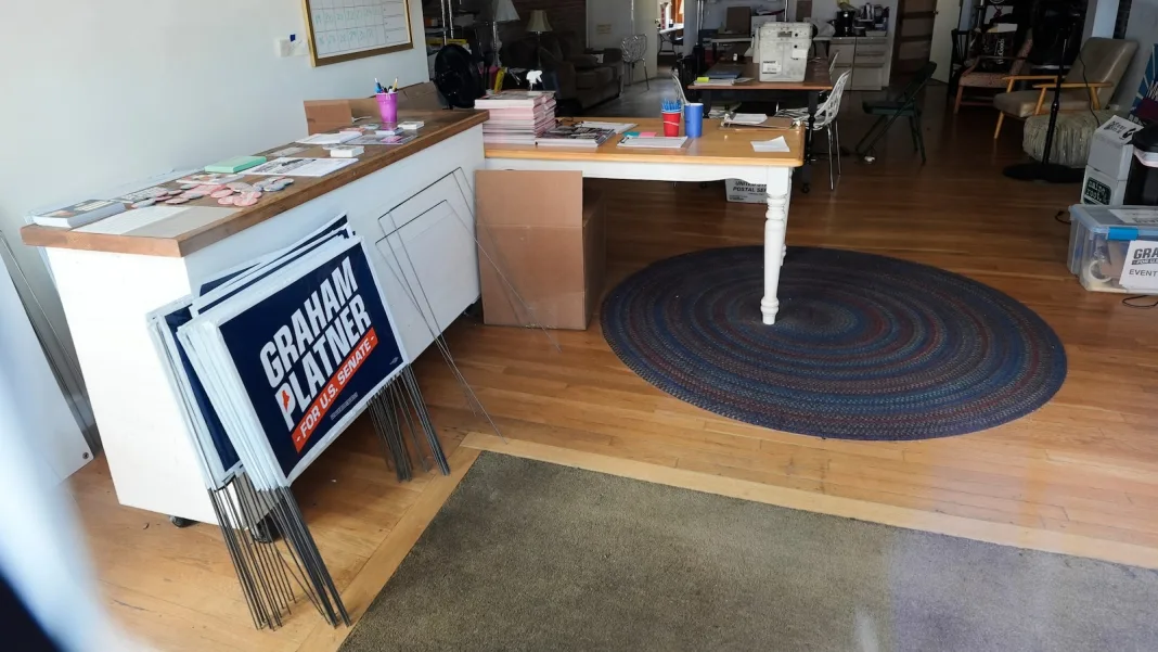 Who will replace Platner on the Maine ballot? These Democrats are raising their hands