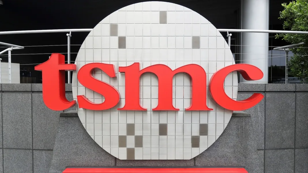 Taiwan computer chipmaker TSMC pledges another $100B to expand US chipmaking capacity