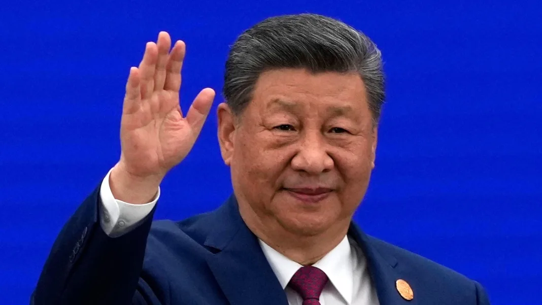 China’s Xi calls for step up of global effort in AI